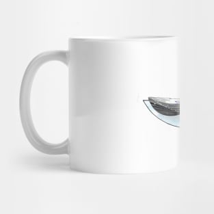 Seagull Mug